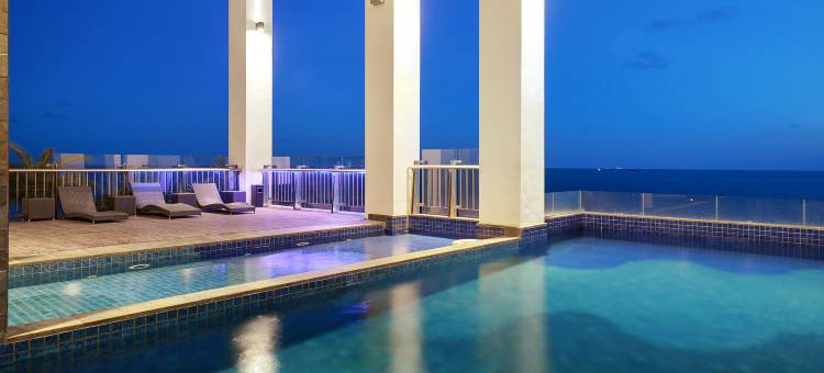 瑞士贝尔酒店-巴厘巴板(Swiss-Belhotel Balikpapan)图片