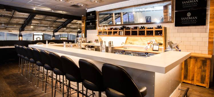 莱斯布里奇桑德曼签名酒店(Sandman Signature Lethbridge Lodge)图片