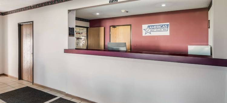 韦诺纳美洲最佳价值酒店(Americas Best Value Inn Wenona)图片