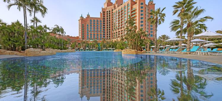 棕榈岛亚特兰蒂斯酒店(Atlantis, the Palm)图片