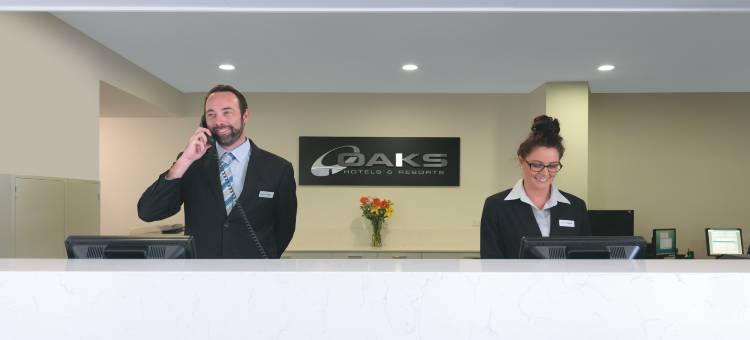 麦凯凯雷街盛橡套房酒店(Oaks Mackay Carlyle Suites)图片
