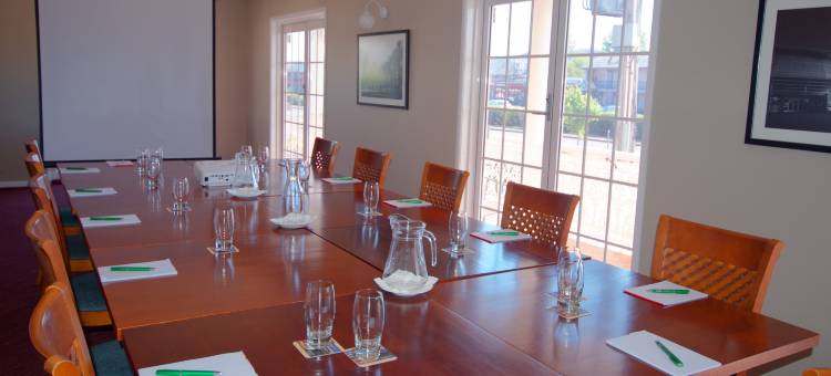 谭沃思艾什比之家凯艺酒店(Quality Inn Ashby House Tamworth)图片