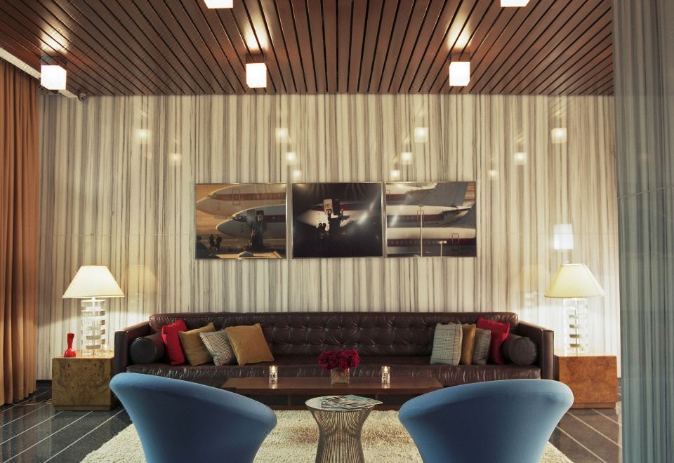 6 Columbus Central Park Hotel Hotel Overview