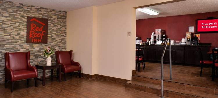卡特斯维尔-艾默生/莱克波音特红顶酒店(Red Roof Inn Cartersville-Emerson/LakePoint North)图片