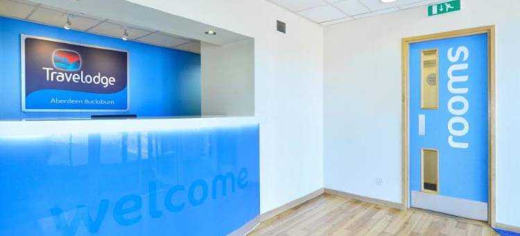 阿伯丁巴克斯伯尔尼旅屋酒店(Travelodge Aberdeen Bucksburn)图片