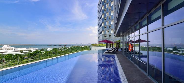 海口西海岸假日酒店图片