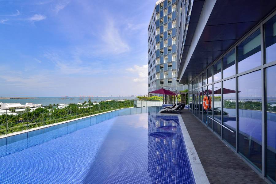 海口西海岸假日海景酒店
