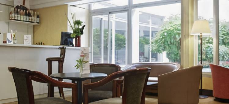 巴黎蒙马特圣心大教堂美居酒店(Mercure Paris Montmartre Sacré Coeur)图片