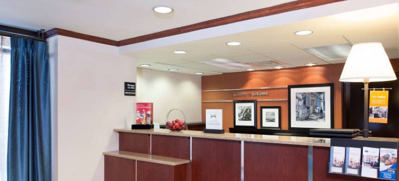 科科莫希尔顿欢朋旅馆&套房酒店(Hampton Inn & Suites Kokomo)图片