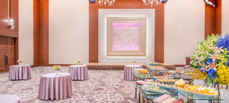 成田全日空皇冠假日酒店(ANA Crowne Plaza Narita)图片