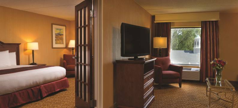 阿什维尔比尔特莫尔希尔顿逸林酒店(DoubleTree by Hilton Biltmore Hotel-Asheville)图片