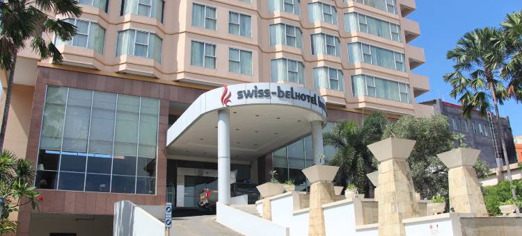 婆罗洲沙马林达瑞士贝尔酒店(Swiss-Belhotel Borneo Samarinda)图片