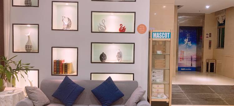 诺庭连锁酒店(韶关高铁站西联考场店)图片