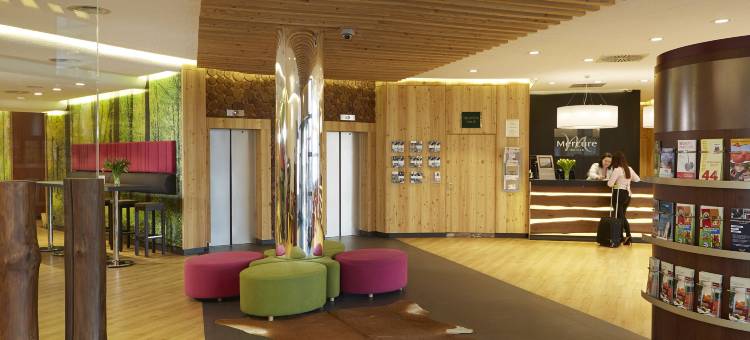 奥芬堡展览广场美居酒店(Mercure Hotel Offenburg am Messeplatz)图片