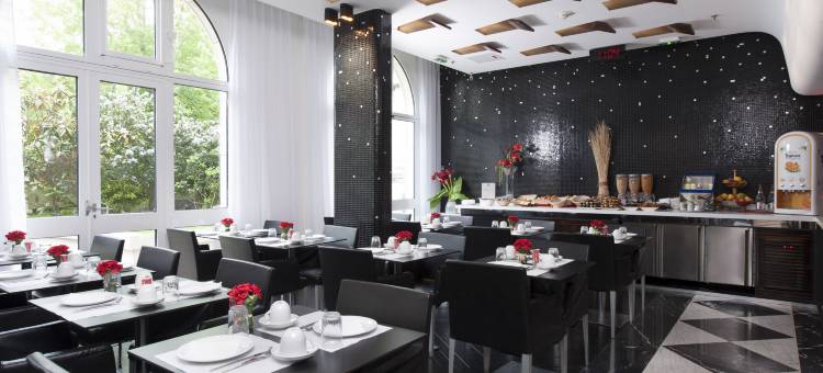 巴黎蒙帕纳斯voco酒店(voco Paris Montparnasse)图片