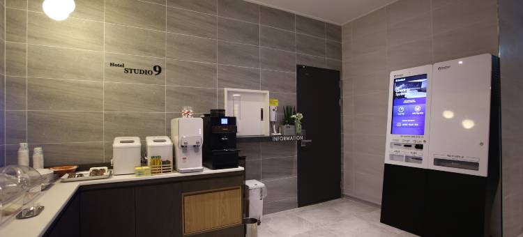 Osan Studio 9 Self Check-in Motel图片