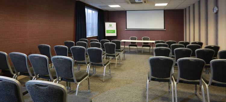 Holiday Inn 贝尔法斯特市中心假日酒店(Holiday Inn Belfast City Centre)图片