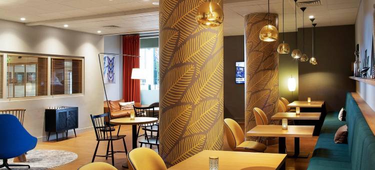 海牙世界论坛诺富特酒店(Novotel Den Haag World Forum)图片