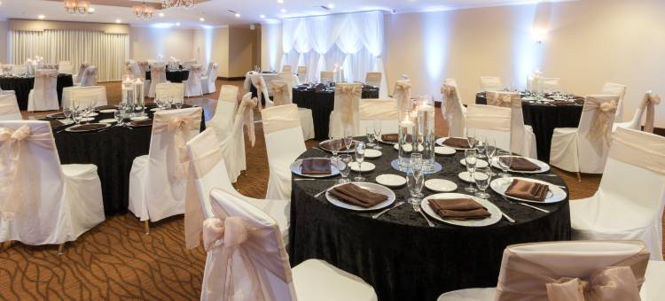 圣塔安那奥兰治郡机场假日酒店(Holiday Inn Santa Ana-Orange CO. Arpt)图片