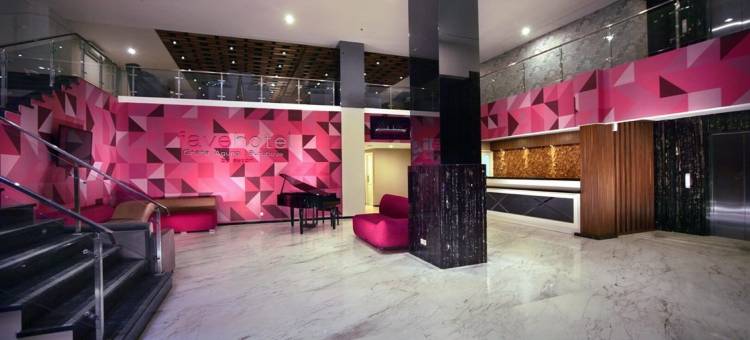 泗水发富格拉古酒店(Favehotel Graha Agung Surabaya)图片