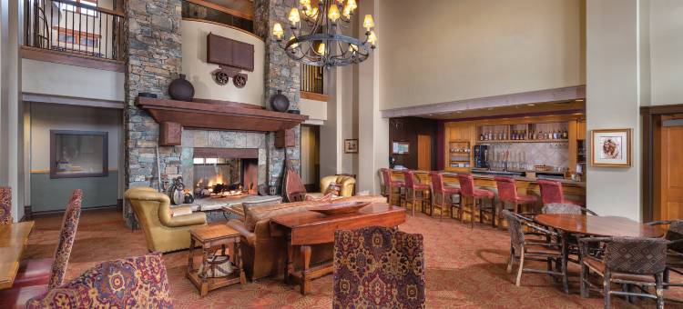 沃尔德马克公园都会酒店(WorldMark Park City)图片