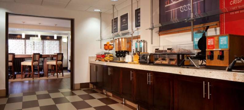 罗维莎亚特兰大欢朋酒店(Hampton Inn Atlanta/Lawrenceville/Gwinnett County)图片