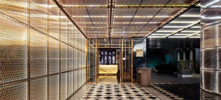 曼谷大都会套房酒店，希尔顿启缤精选酒店(Metropolis Suites Bangkok, Tapestry Collection by Hilton)图片