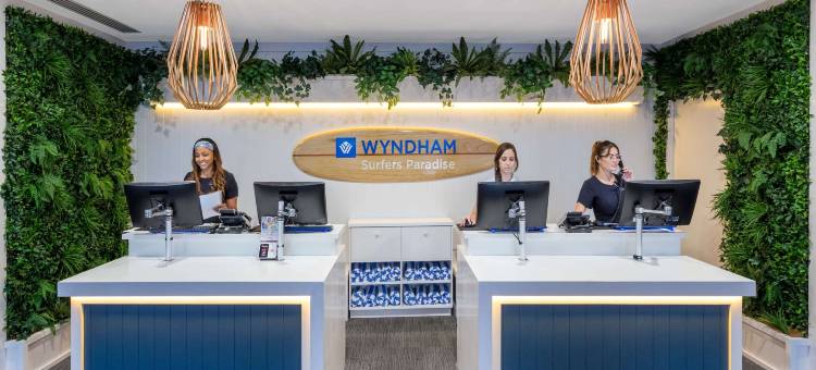 黄金海岸冲浪者天堂温德姆酒店(Wyndham Hotel Surfers Paradise)图片