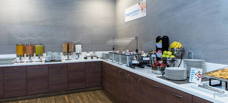 墨西哥 - 托雷奥智选假日酒店(Holiday Inn Express Mexico- Toreo)图片