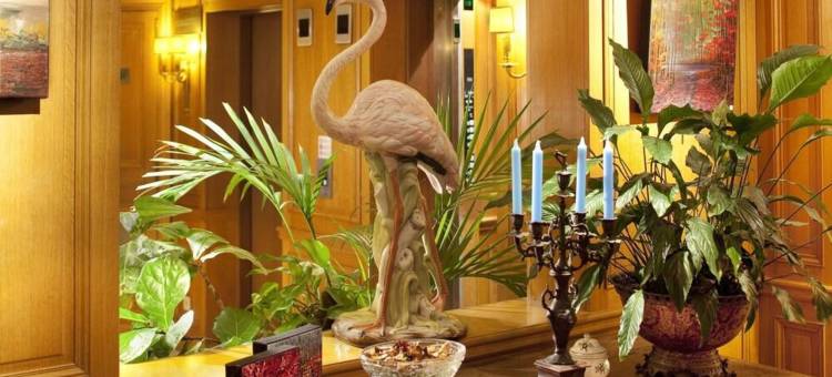 霍塞特歌剧院贝斯特韦斯特至尊酒店(Hôtel Horset Opéra, Best Western Premier Collection)图片