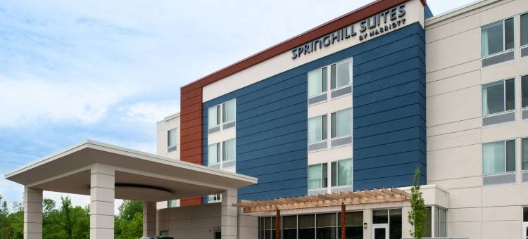 伊丽莎白敦万豪SpringHill Suites酒店(SpringHill Suites Elizabethtown)图片