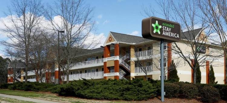 美国长住精选套房酒店-达勒姆-大学(Extended Stay America Select Suites - Durham - University)图片