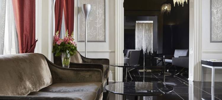 伦敦皇后大门酒店(The Queen's Gate Hotel)图片