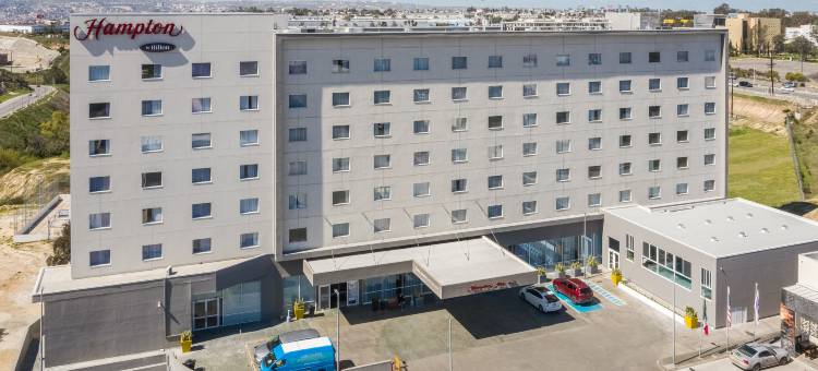 希尔顿欢朋酒店-提华纳奥塔伊(Hampton Inn by Hilton Tijuana Otay)图片