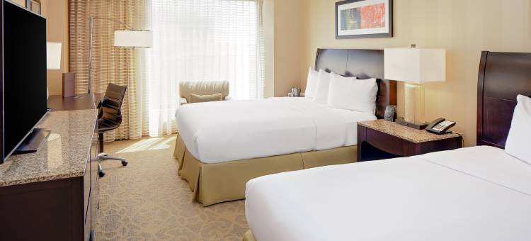 圣塔安那希尔顿逸林酒店-泽萨酒店(Hotel Zessa Orange County Airport, a DoubleTree by Hilton)图片