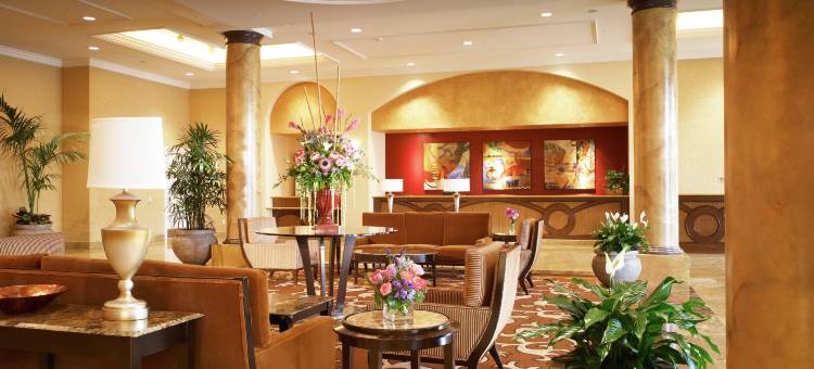 阿纳海姆会议中心逸林套房酒店(DoubleTree Suites by Hilton Anaheim Resort/Convention Center)图片