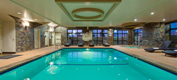 希尔顿欢朋酒店-洛杉矶国际机场霍索恩(Hampton Inn Los Angeles Int'l Airport/Hawthorne)图片