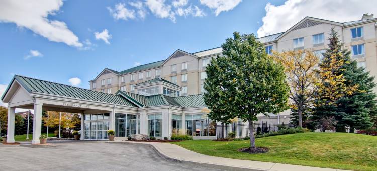多伦多米西索加希尔顿花园旅馆(Hilton Garden Inn Toronto/Mississauga)图片