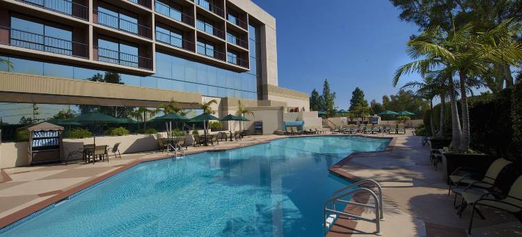 奥兰治县/科斯塔梅萨希尔顿酒店(Hilton Orange County/Costa Mesa)图片