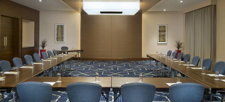 迪拜艾米娜希尔顿花园酒店(Hilton Garden Inn Dubai Jumeirah)图片