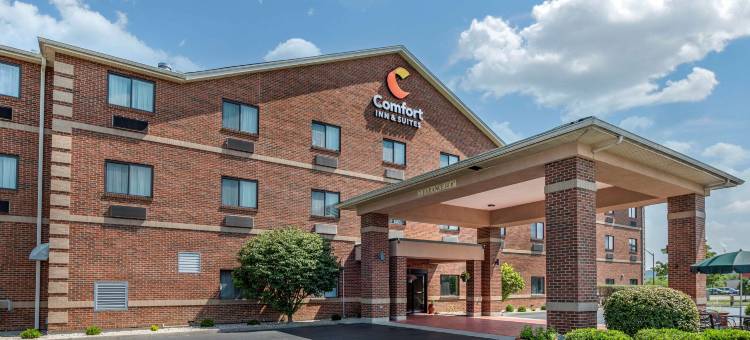 劳伦斯堡舒适酒店(Comfort Inn & Suites)图片