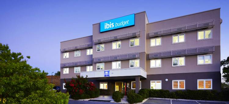 宜必思快捷珀斯机场酒店(Ibis Budget Perth Airport)图片