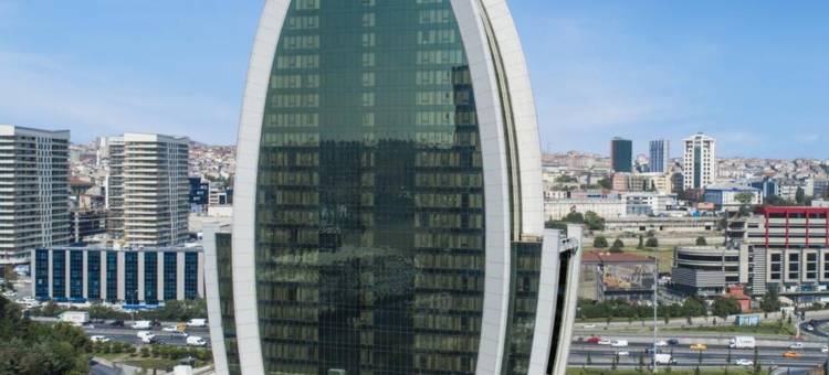 伊斯坦布尔巴森快速路精英世界大酒店(Elite World Grand Istanbul Basın Ekspres)图片