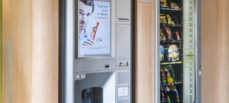 帕莱勒蒙尼亚勒民宿店(B&B Hotel Paray-Le-Monial)图片