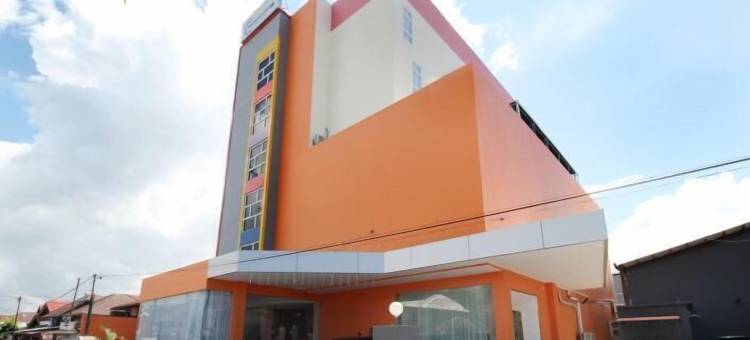 美娜多樱花酒店(Hotel Royal Manado)图片