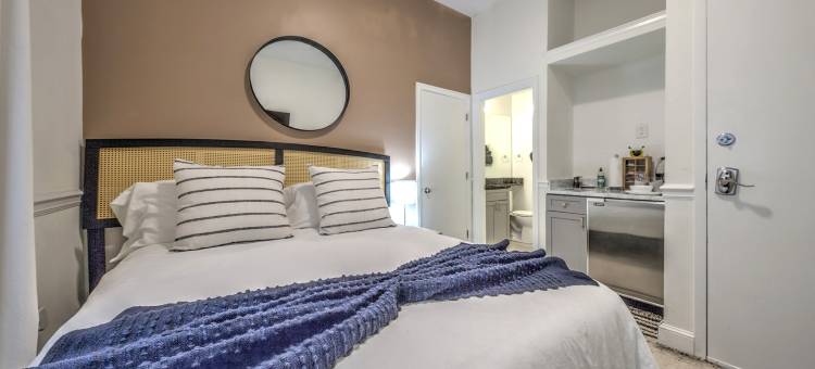 Great Value Studio in South End!图片