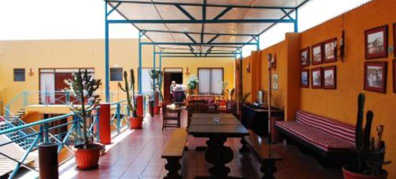 阿美利加诺酒店(Hotel Americano)图片