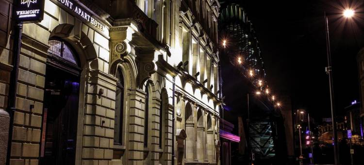 The Vermont ApartHotel New图片