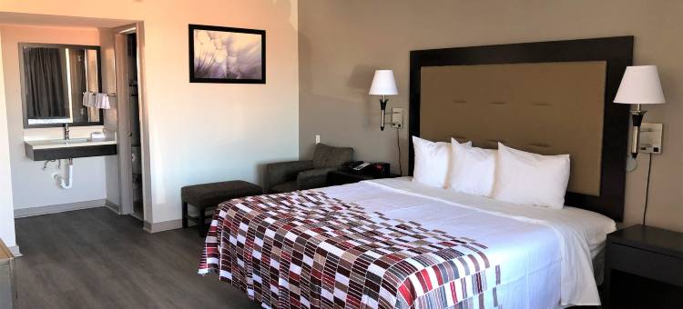 北卡罗来纳州格林维尔红屋顶酒店(Red Roof Inn Greenville, NC)图片