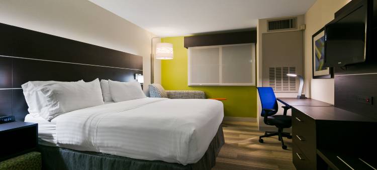 智选假日套房酒店伯灵顿(Holiday Inn Express & Suites Burlington)图片